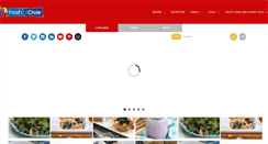 Desktop Screenshot of fruitsfromchile.com